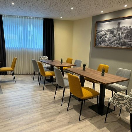 Hotel Burgfrieden Beilstein  Luaran gambar