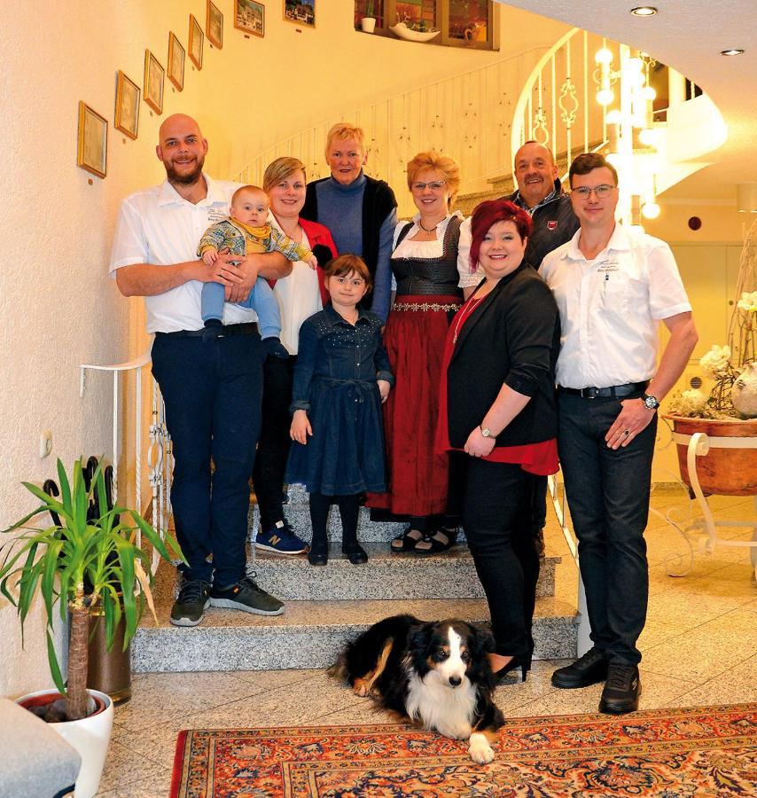Hotel Burgfrieden Beilstein  Luaran gambar