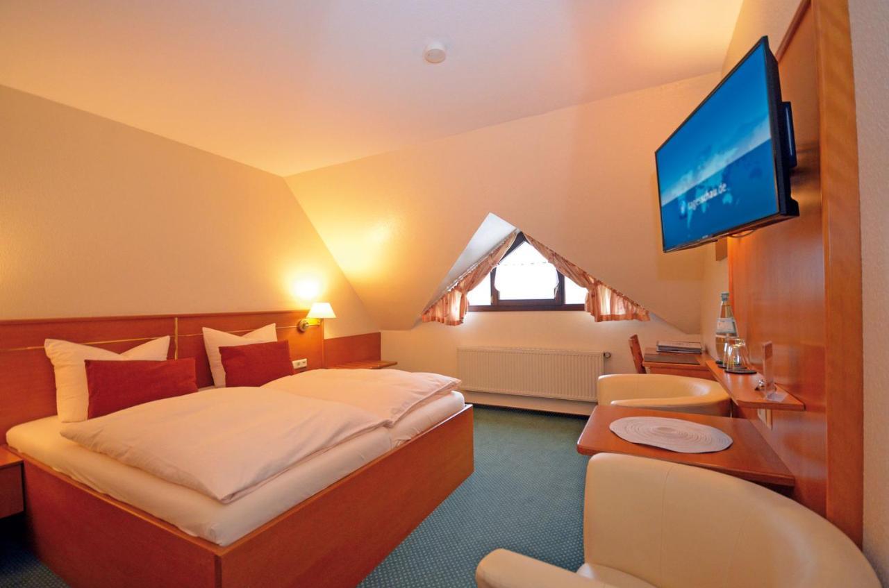 Hotel Burgfrieden Beilstein  Luaran gambar