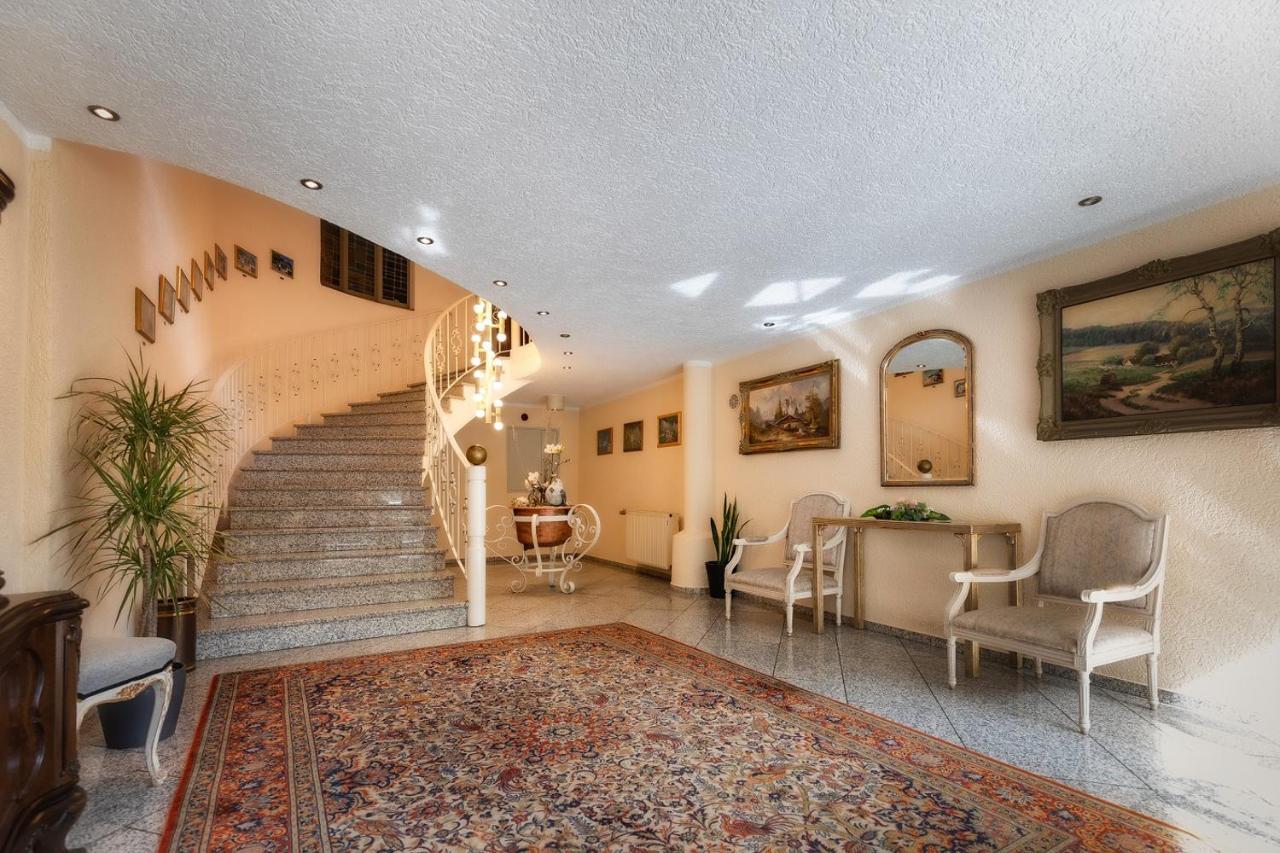 Hotel Burgfrieden Beilstein  Luaran gambar