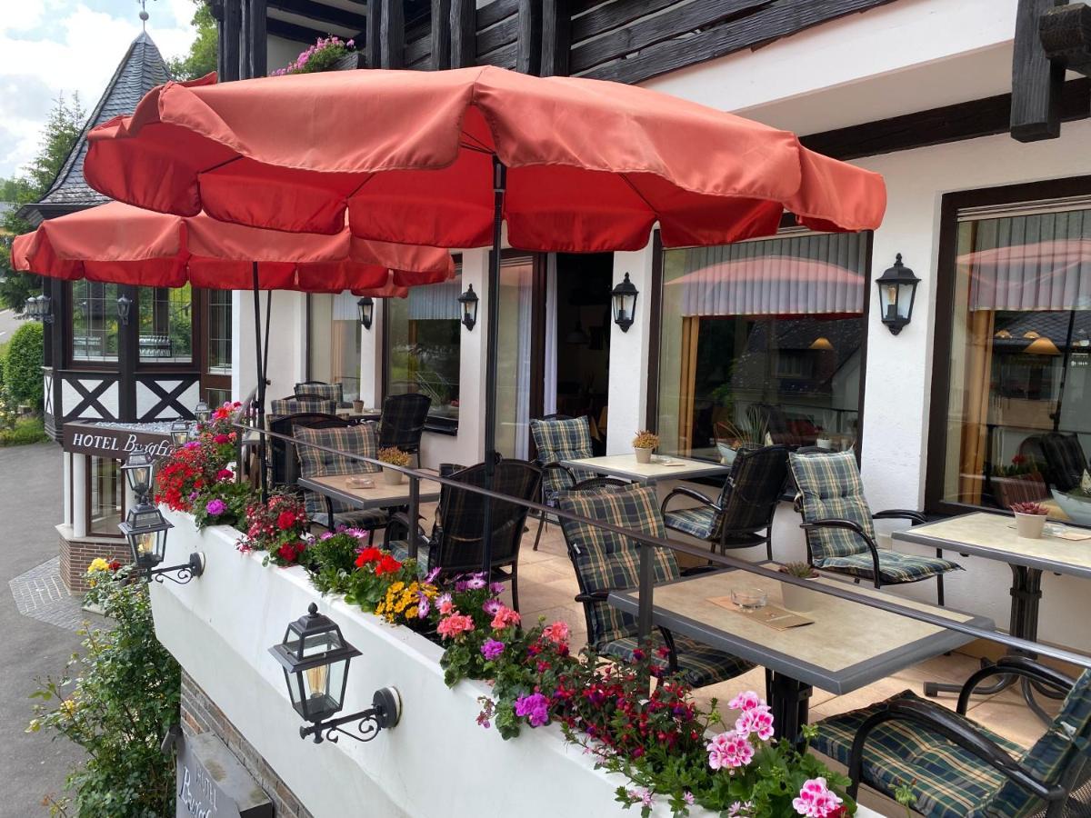 Hotel Burgfrieden Beilstein  Luaran gambar