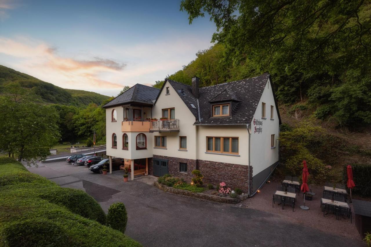 Hotel Burgfrieden Beilstein  Luaran gambar