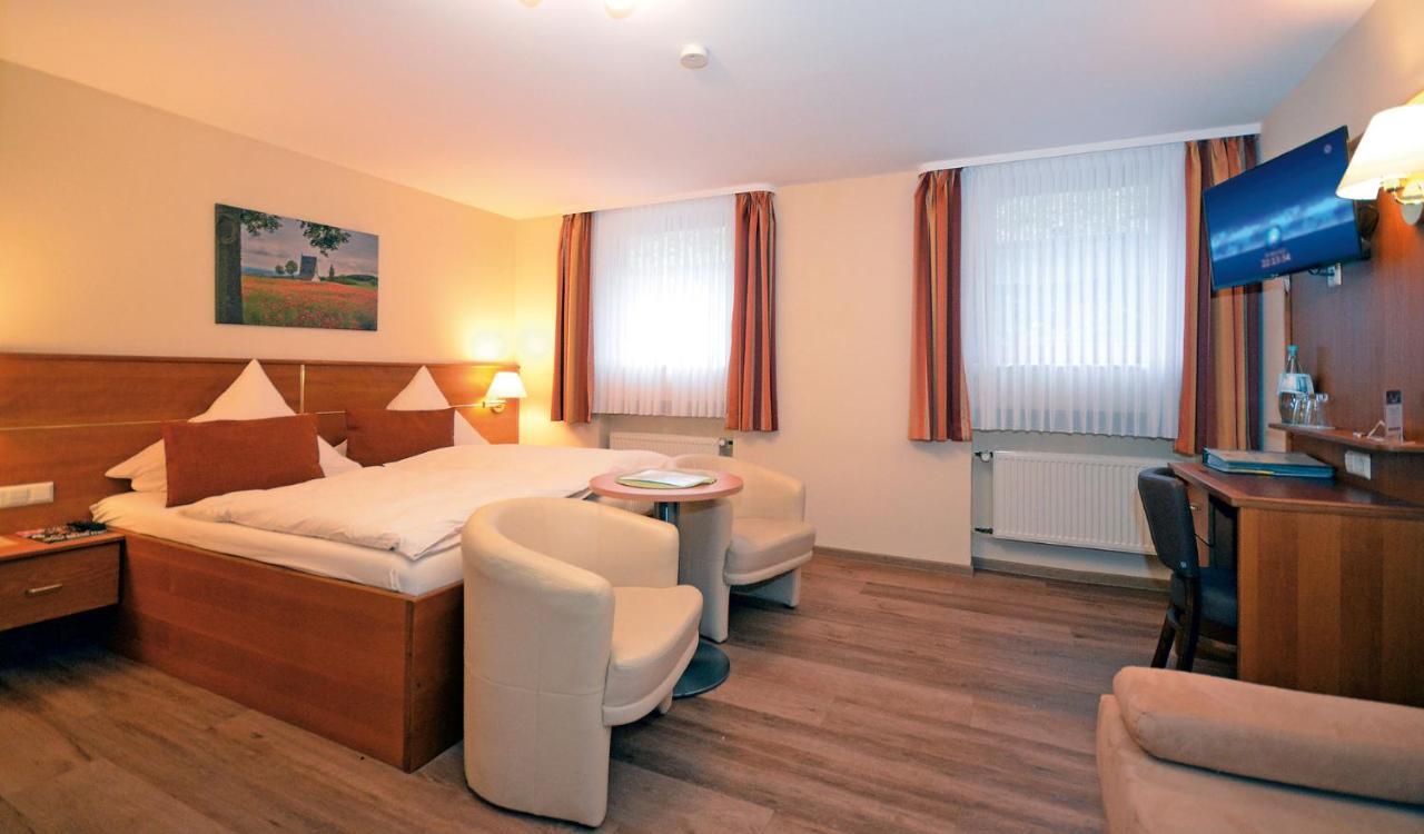 Hotel Burgfrieden Beilstein  Luaran gambar