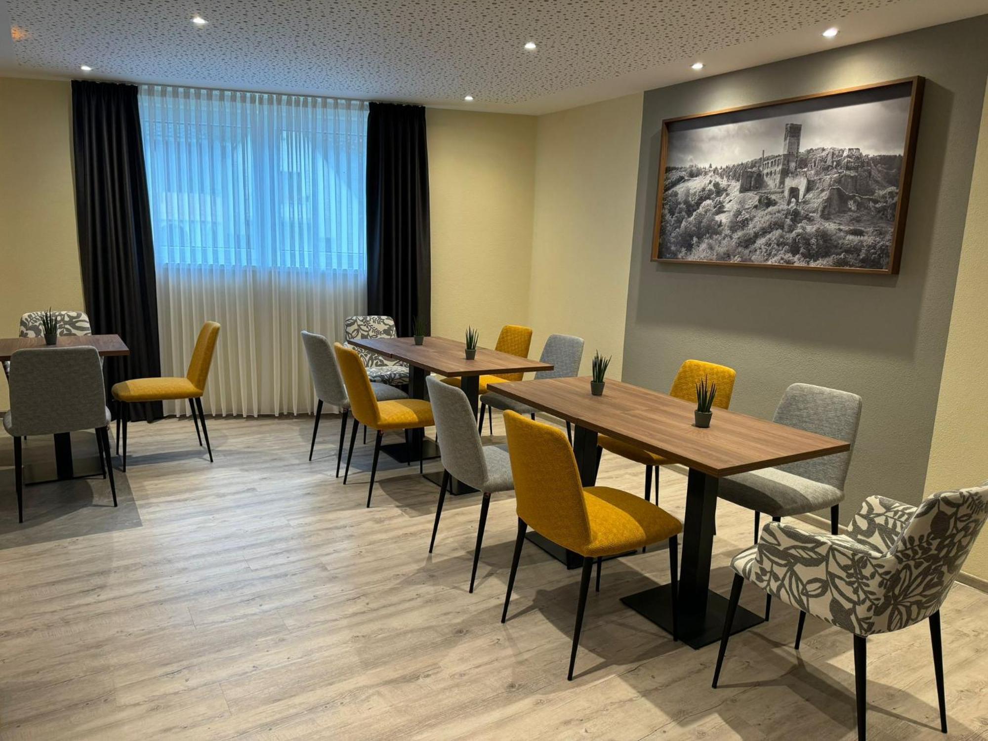 Hotel Burgfrieden Beilstein  Luaran gambar