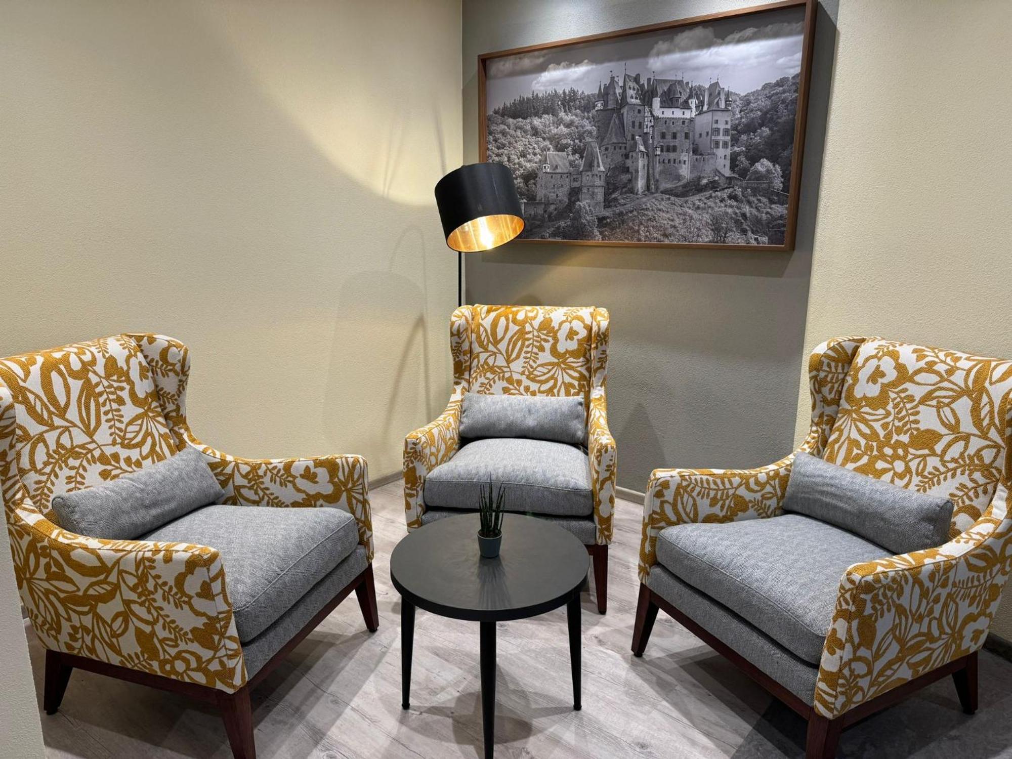 Hotel Burgfrieden Beilstein  Luaran gambar