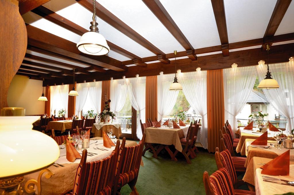 Hotel Burgfrieden Beilstein  Luaran gambar