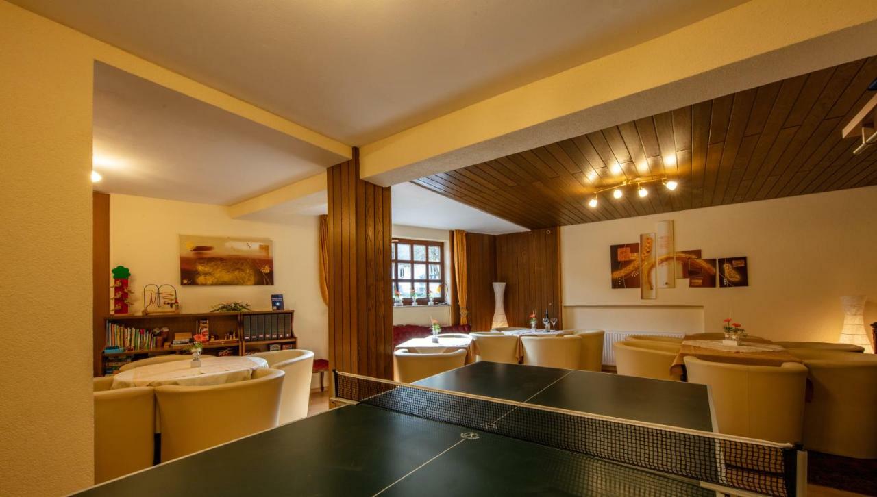 Hotel Burgfrieden Beilstein  Luaran gambar