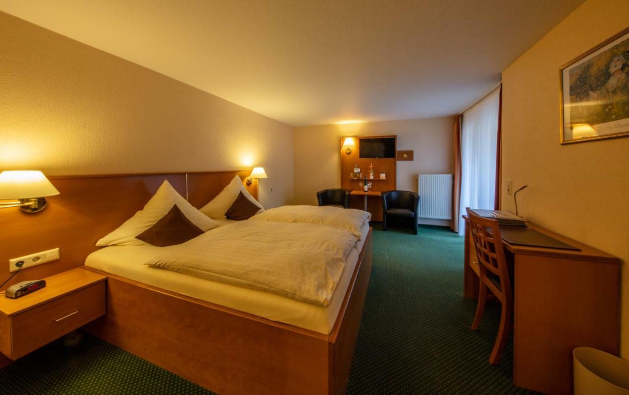 Hotel Burgfrieden Beilstein  Luaran gambar