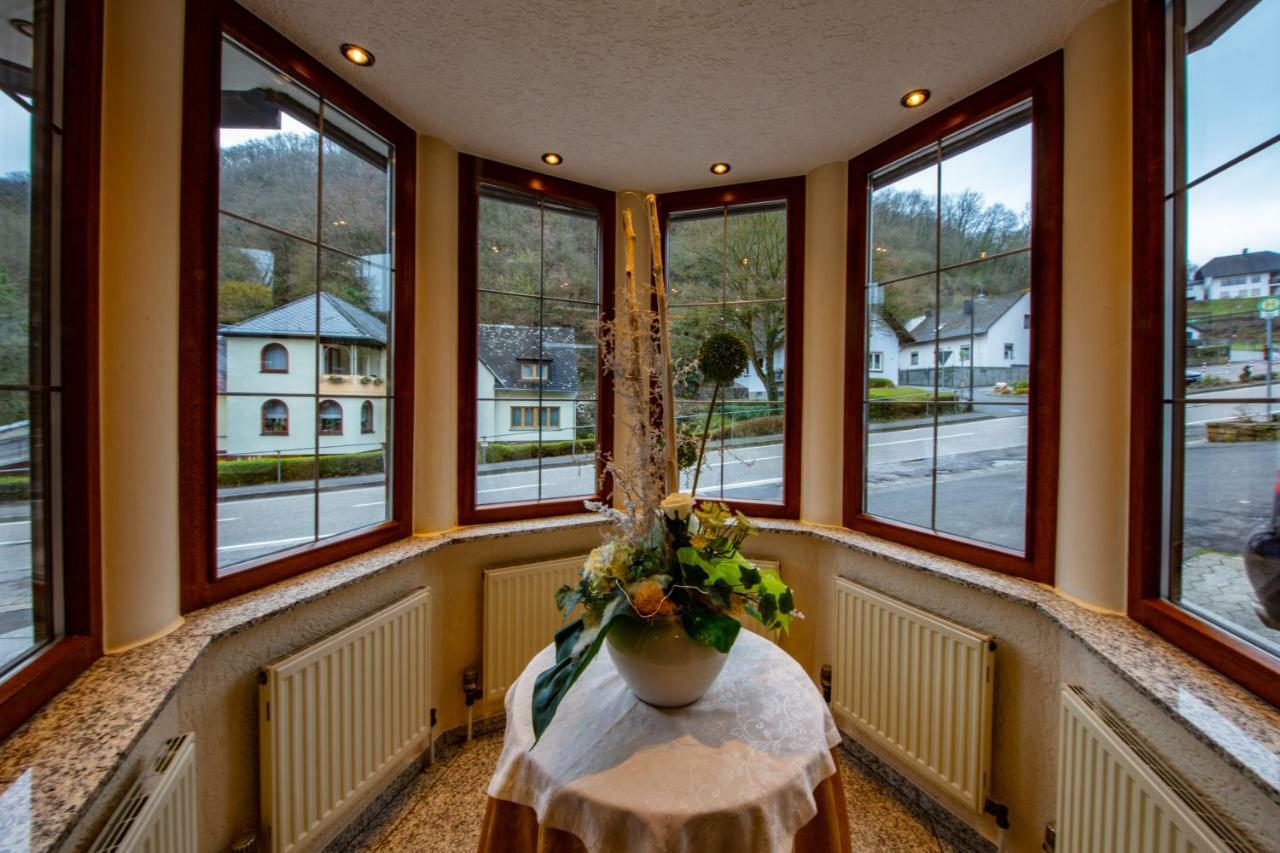 Hotel Burgfrieden Beilstein  Luaran gambar