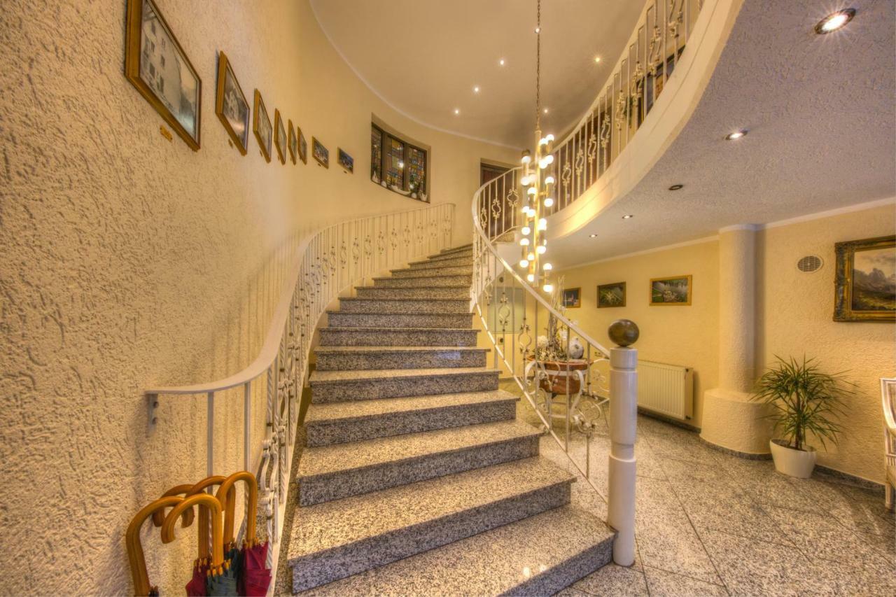 Hotel Burgfrieden Beilstein  Luaran gambar