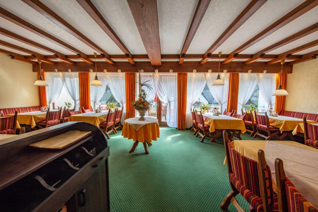 Hotel Burgfrieden Beilstein  Luaran gambar