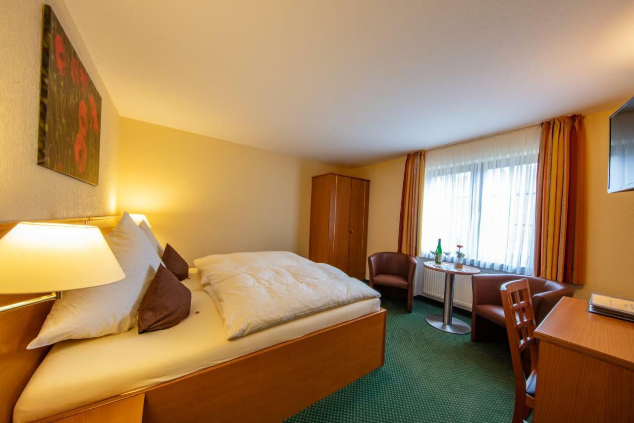 Hotel Burgfrieden Beilstein  Luaran gambar