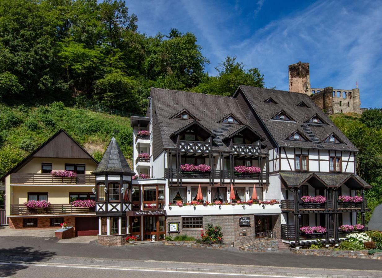 Hotel Burgfrieden Beilstein  Luaran gambar