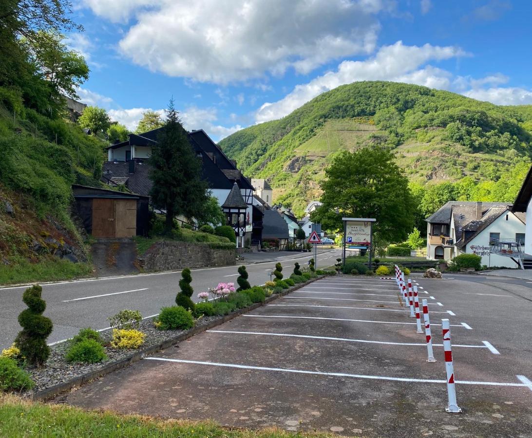 Hotel Burgfrieden Beilstein  Luaran gambar